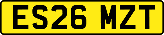 ES26MZT