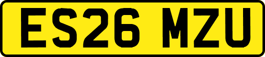 ES26MZU