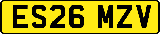 ES26MZV