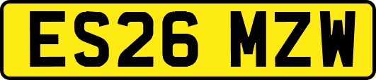 ES26MZW
