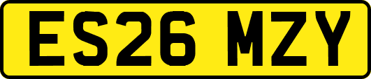 ES26MZY