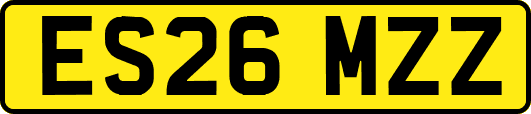 ES26MZZ