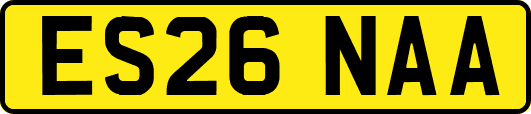 ES26NAA