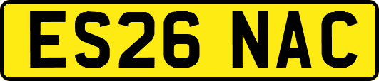 ES26NAC