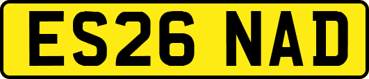 ES26NAD
