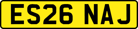 ES26NAJ