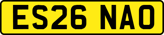 ES26NAO