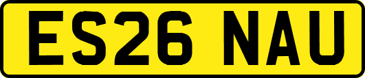 ES26NAU