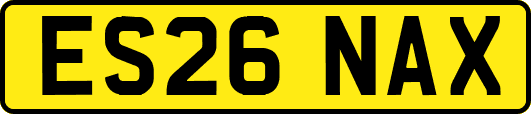 ES26NAX