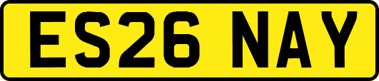 ES26NAY