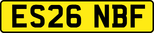 ES26NBF