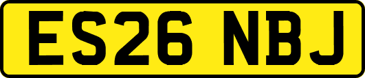 ES26NBJ