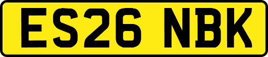 ES26NBK