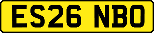 ES26NBO