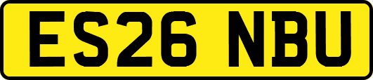 ES26NBU