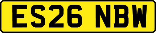 ES26NBW