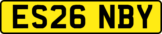 ES26NBY
