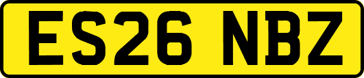 ES26NBZ