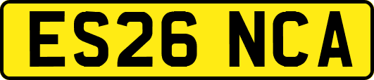 ES26NCA