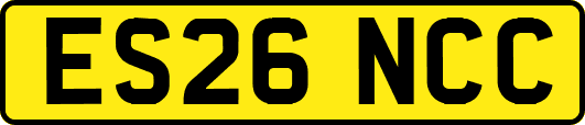 ES26NCC