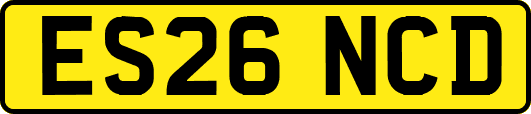 ES26NCD