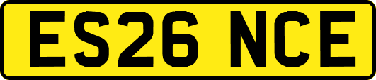 ES26NCE