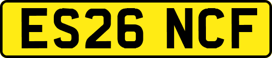 ES26NCF