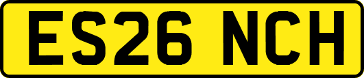 ES26NCH