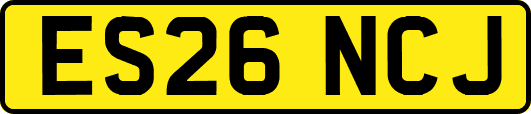 ES26NCJ