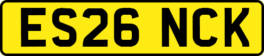ES26NCK