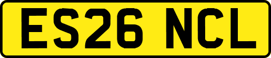 ES26NCL