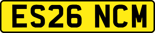 ES26NCM
