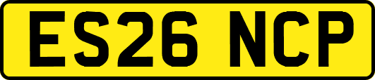 ES26NCP