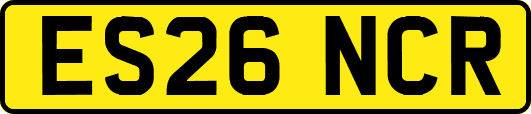 ES26NCR