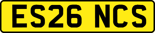 ES26NCS