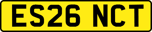 ES26NCT