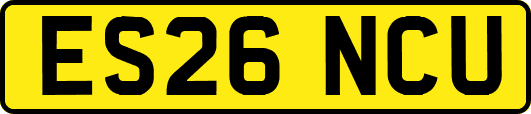 ES26NCU