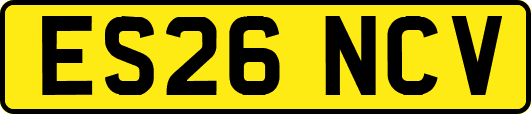 ES26NCV