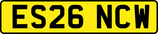 ES26NCW