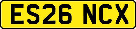 ES26NCX