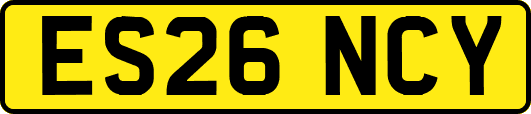 ES26NCY