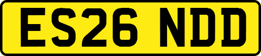 ES26NDD