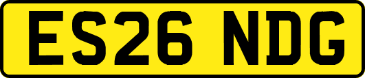 ES26NDG
