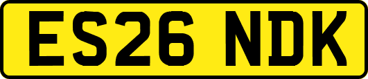 ES26NDK