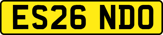 ES26NDO