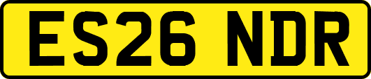 ES26NDR
