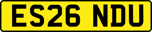ES26NDU