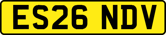 ES26NDV