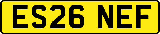 ES26NEF