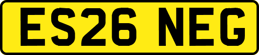 ES26NEG